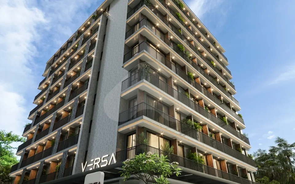 Versa - Studio com 20,79 m², em Bessa — foto 2