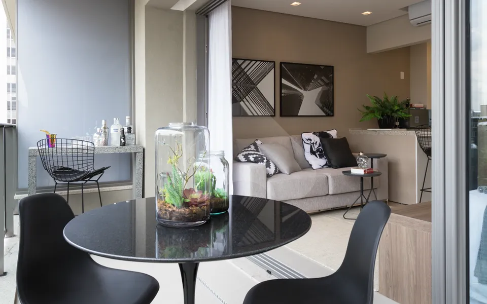 VHouse - Studio com 36,03 m², em Pinheiros — foto 25