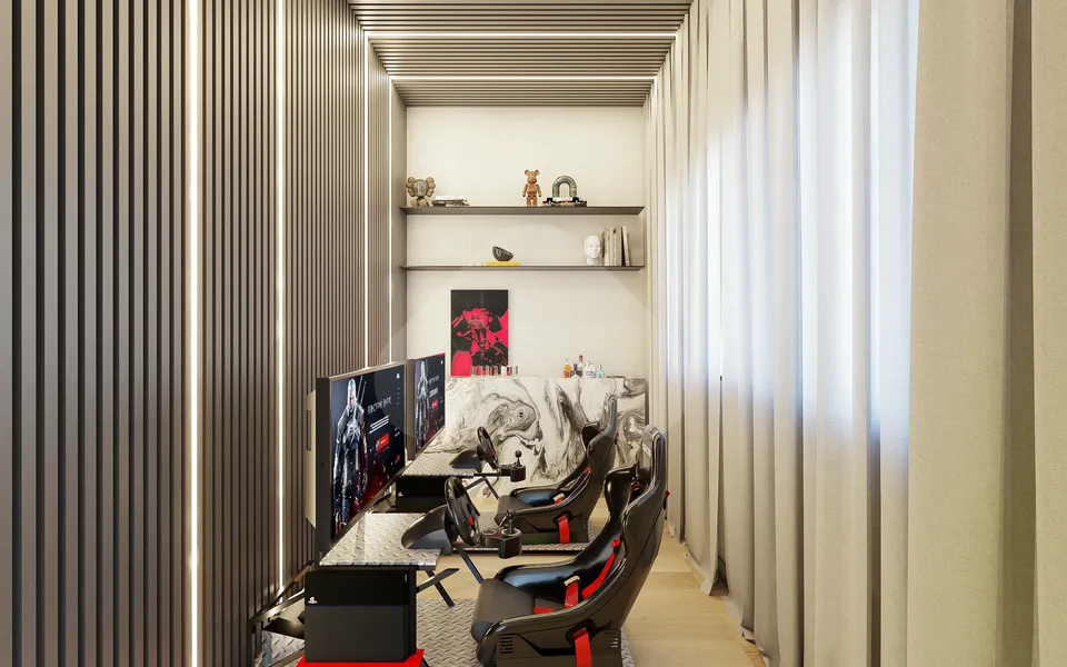 Paramount 116 - Studio com 28,48 m², em Centro — foto 14