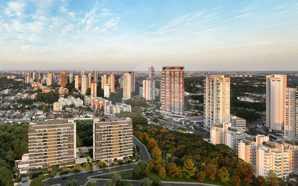 Landhaus - Apartamento com 193,64 m², em Ecoville — foto 22