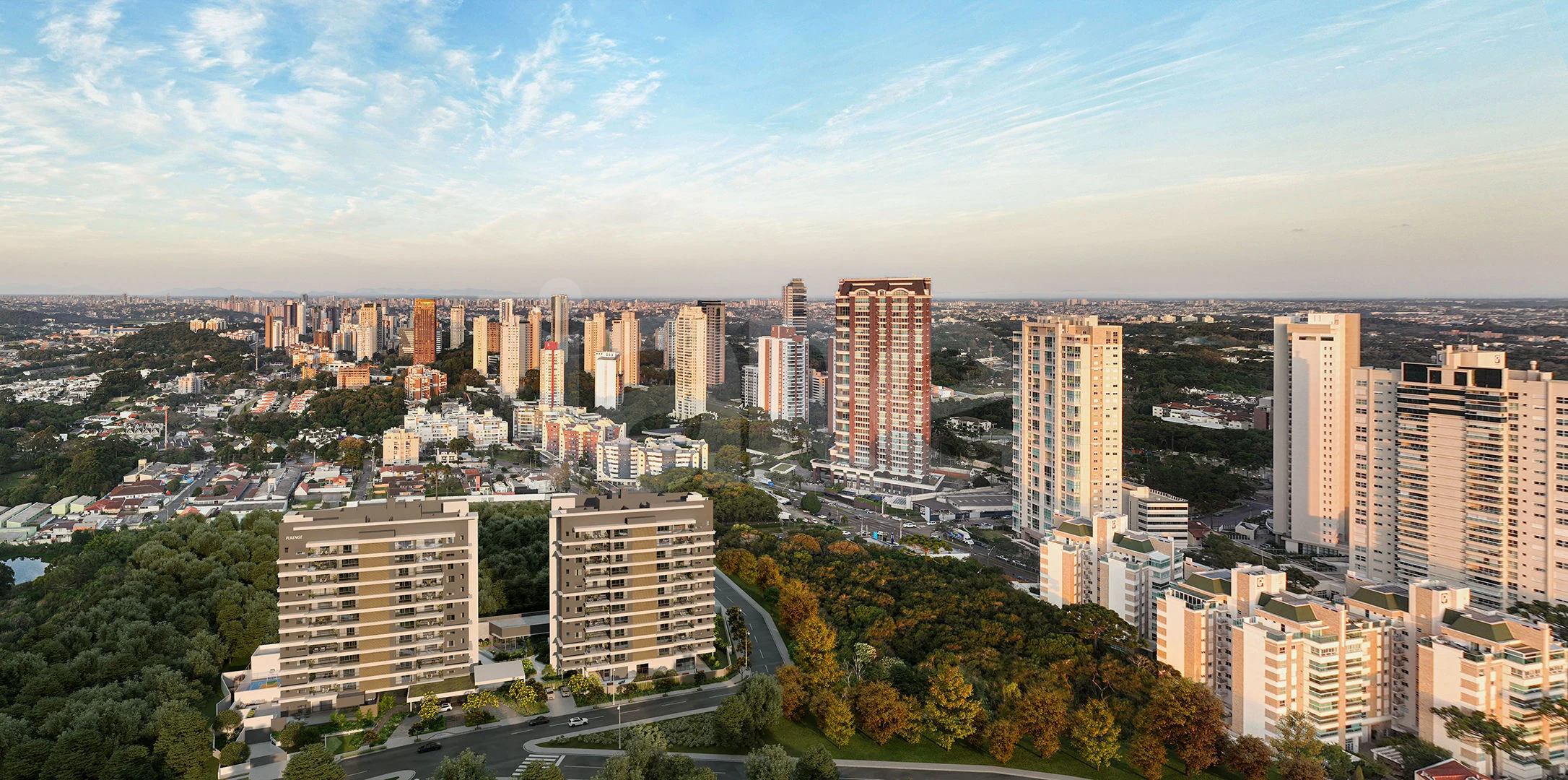Landhaus - Apartamento com 193,64 m², em Ecoville — foto 22