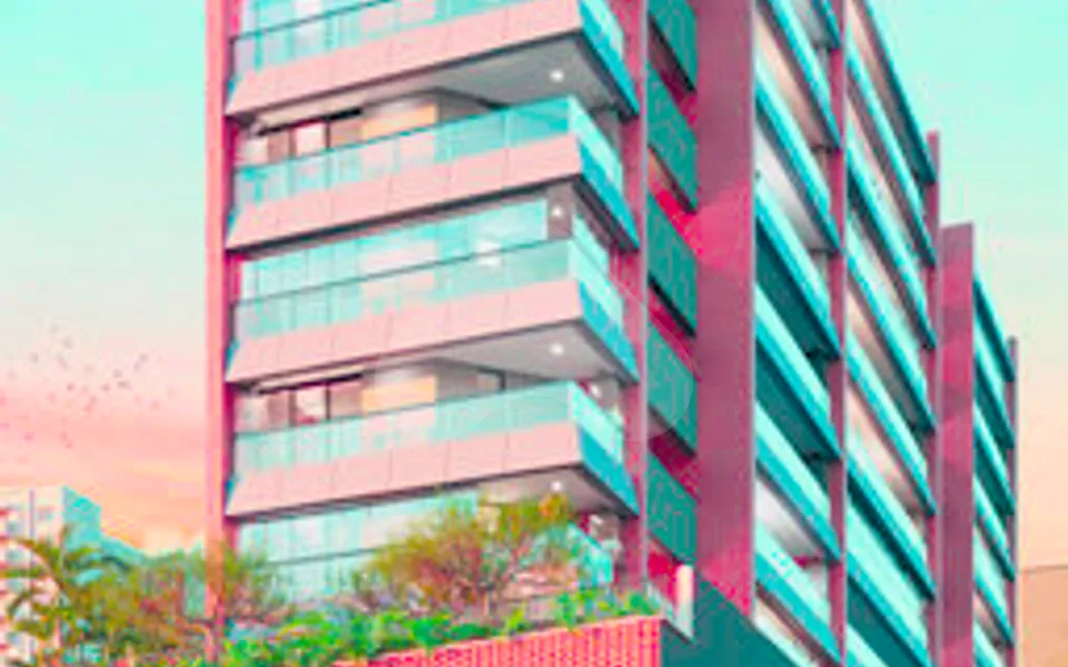 Nurban - Cobertura com 238,07 m², em Botafogo — foto 2