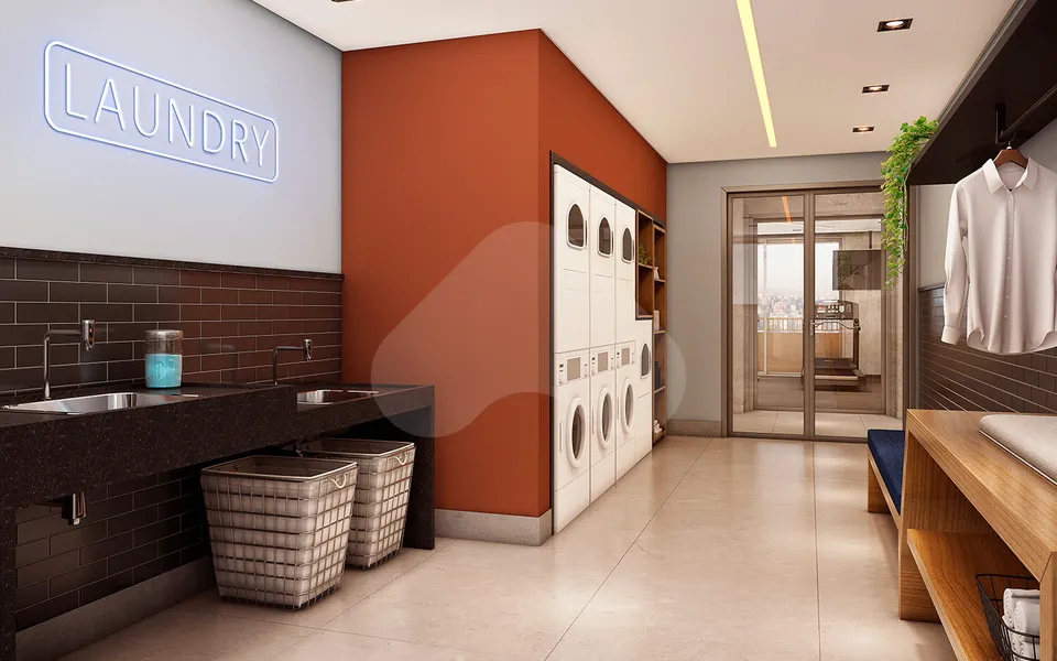 Voxx Itaim - Studio com 24,21 m², em Itaim Bibi — foto 10