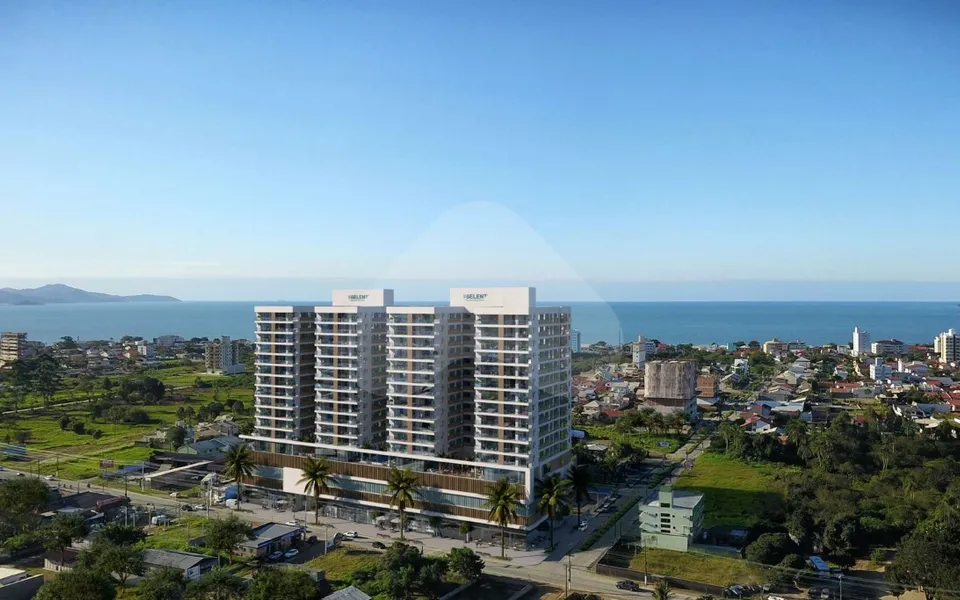 Porto Bello Home Club - Apartamento com 93,77 m², em Perequê — foto 21