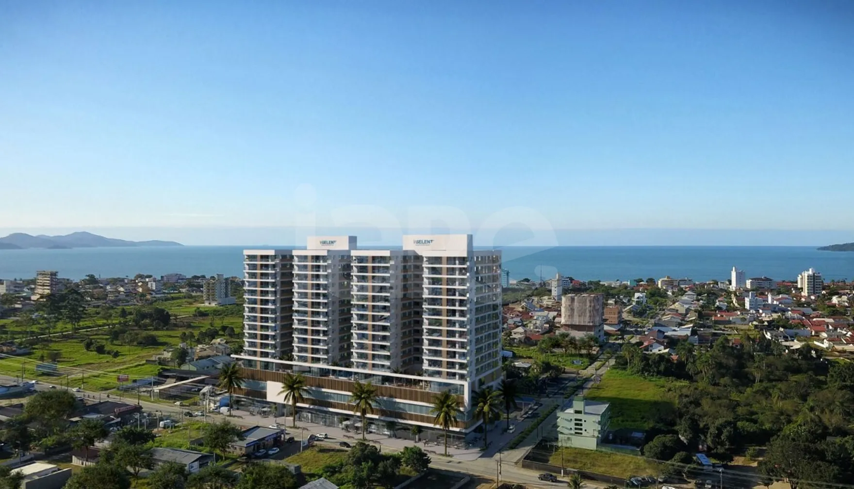 Porto Bello Home Club - Apartamento com 128,7 m², em Perequê — foto 25