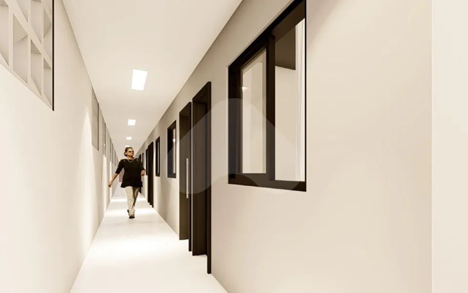 Maria Virginia 569 - Studio com 30 m², em Vila Carrão — foto 5