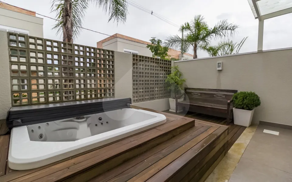 Euroville - Casa com 188,03 m², em Vila Nova — foto 6