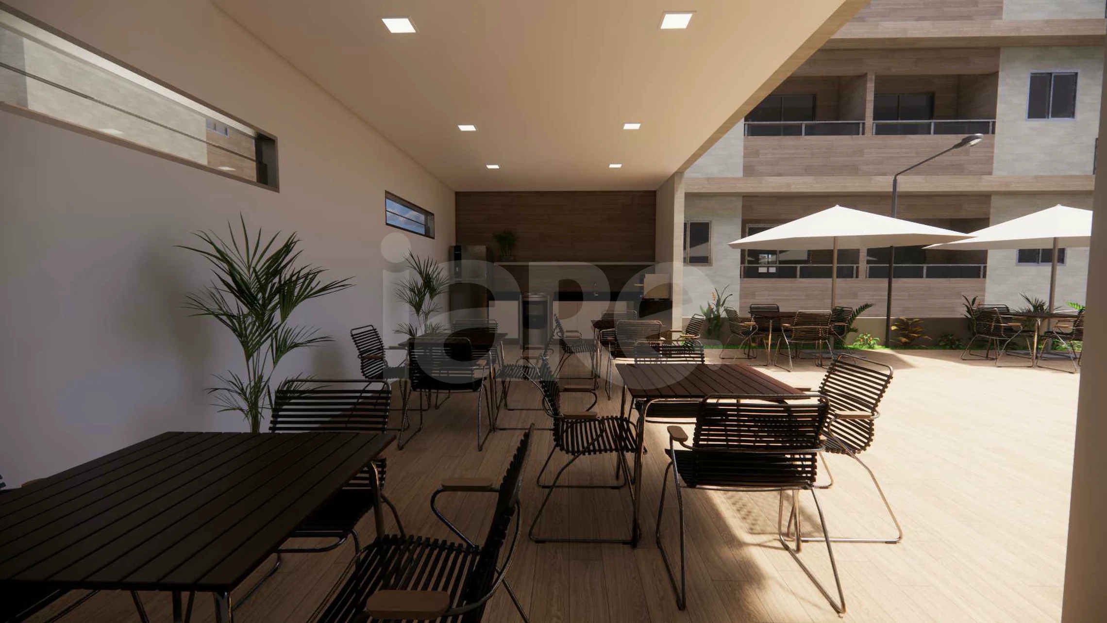 Reserve José Américo 3 - Apartamento com 55,28 m², em Cidade dos Colibris — foto 13