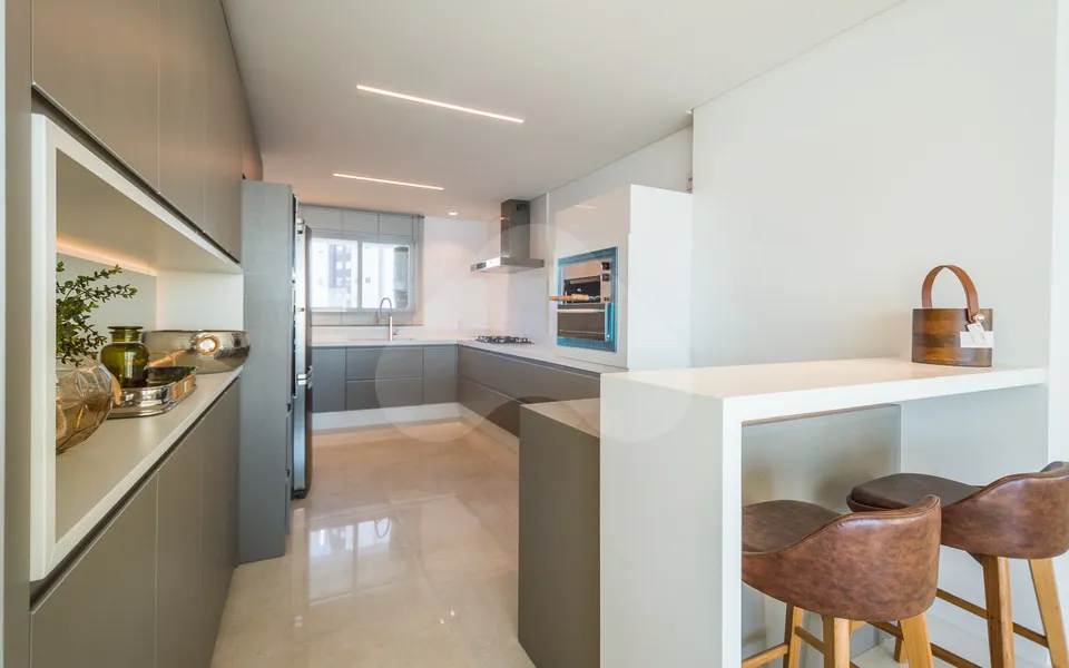 Exclusive Residence - Cobertura com 328,96 m², em Fazenda — foto 38