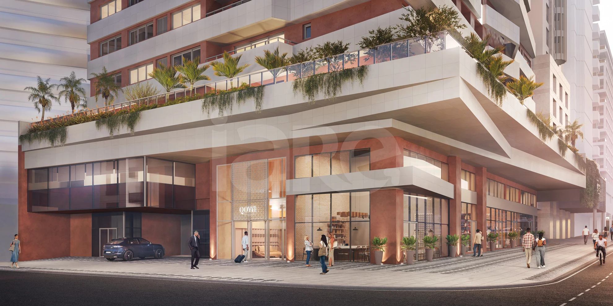 Qoya Residence Curio Collection by Hilton - Apartamento com 82,33 m², em Batel — foto 8