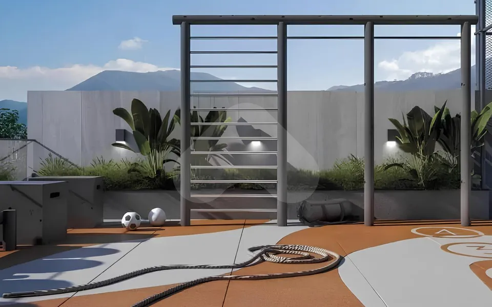 Matera Residenziale - Apartamento com 69 m², em Morretes — foto 9