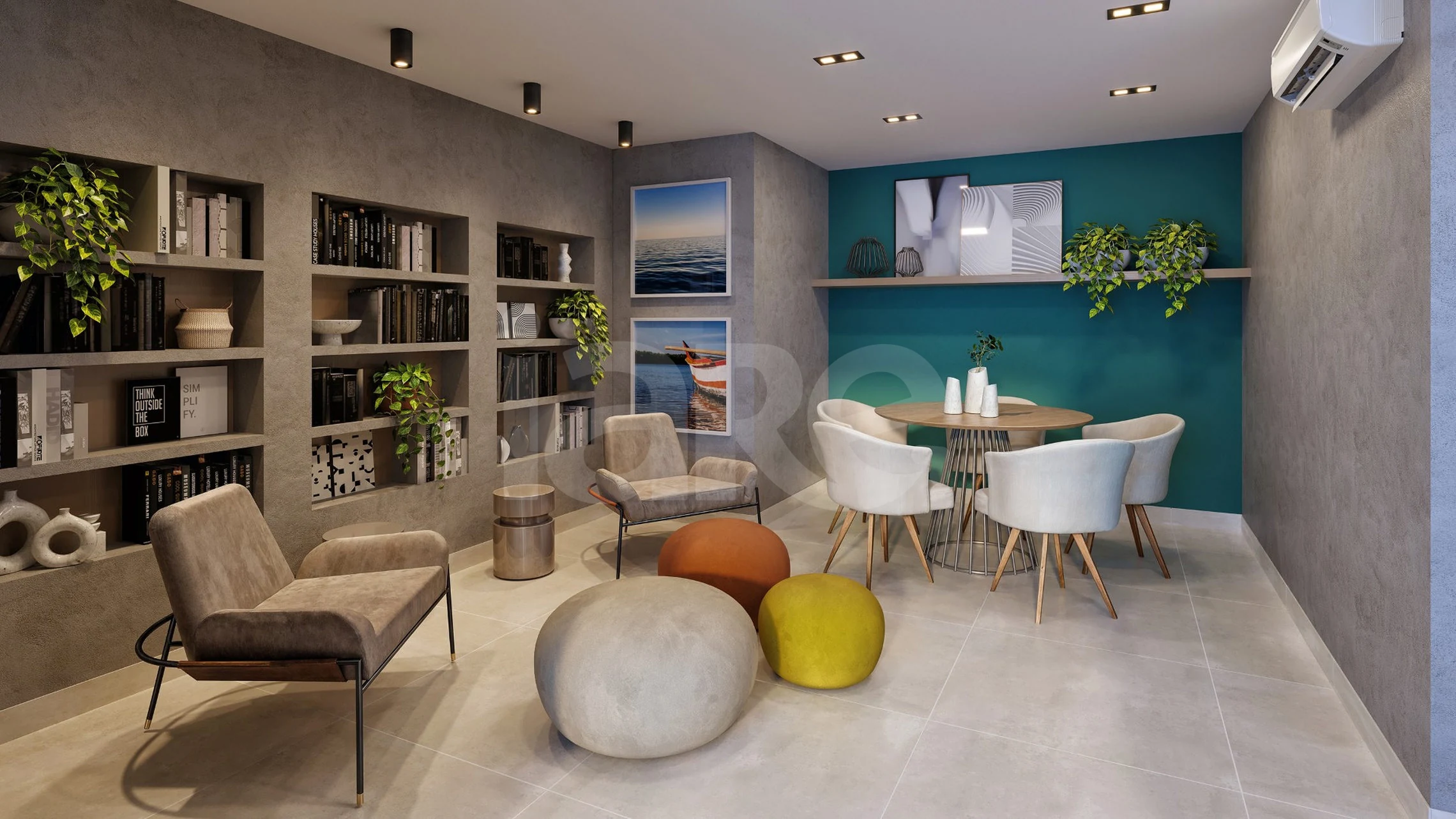 Oceanside Recreio - Apartamento com 47,99 m², em Recreio dos Bandeirantes — foto 18