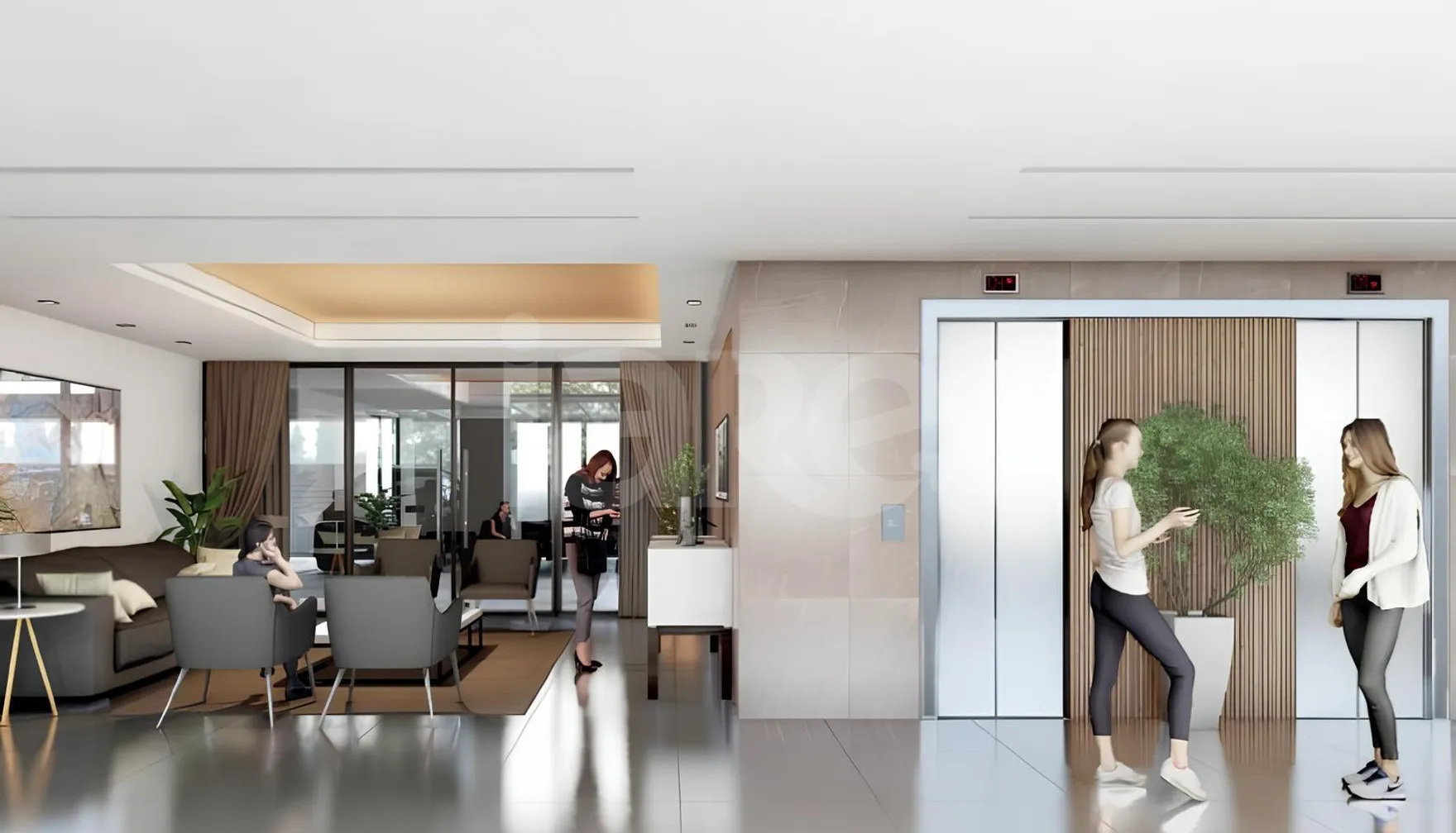 Camboinha Privillege - Apartamento com 77,43 m², em Camboinha — foto 5