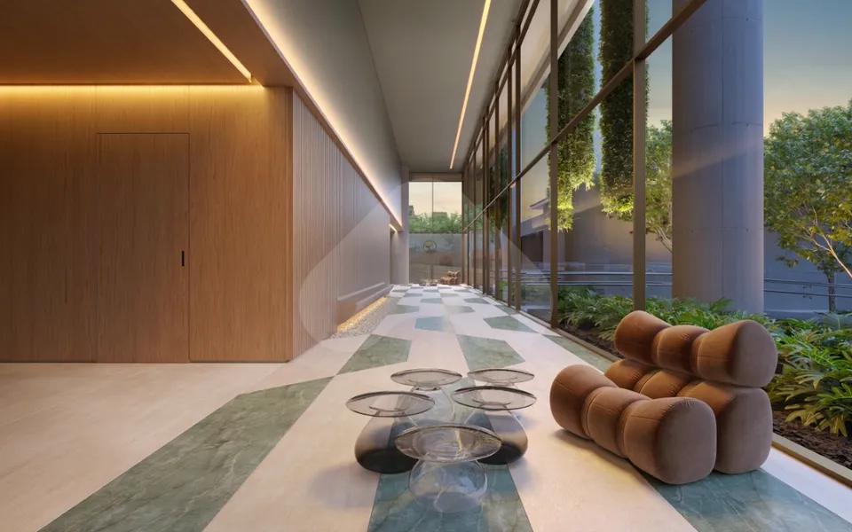 Eredità Moinhos - Apartamento com 342,31 m², em Moinhos de Vento — foto 6