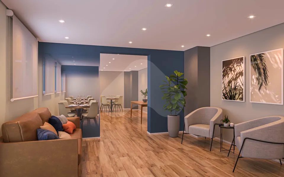 Vibra Vista Butantã - Apartamento com 26,78 m², em Vila Butantã — foto 17