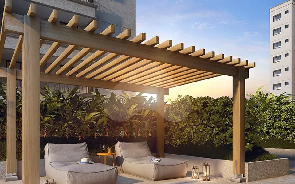 Go Lapa - Apartamento com 57,87 m², em Lapa — foto 23