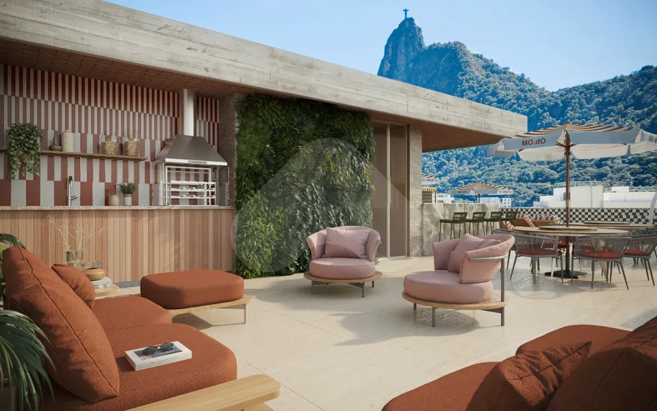 MO.dO Design Living - Apartamento com 70,08 m², em Botafogo — foto 8