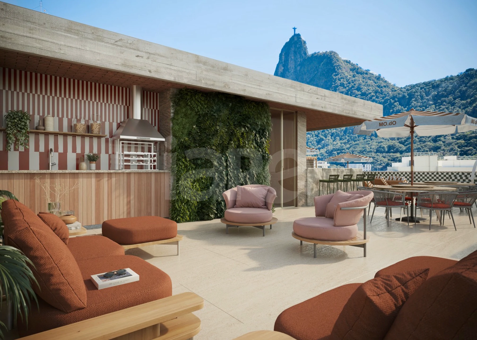 MO.dO Design Living - Apartamento com 70,08 m², em Botafogo — foto 9