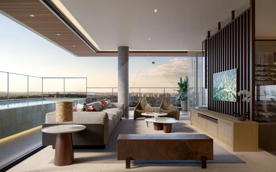 Amáz - Apartamento com 164,76 m², em Mercês — foto 28