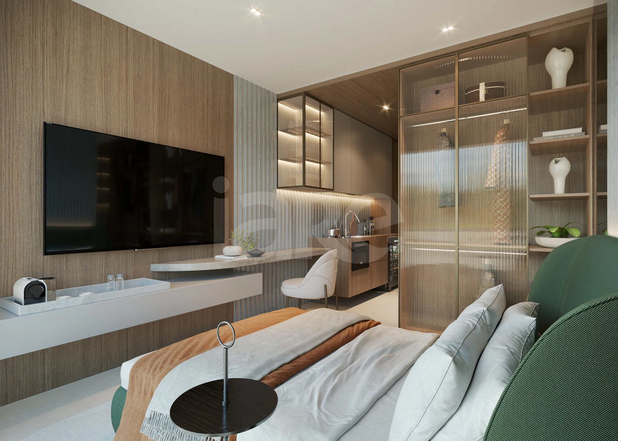 Beach Class João Pessoa - Apartamento com 52,72 m², em Altiplano Cabo Branco — foto 2