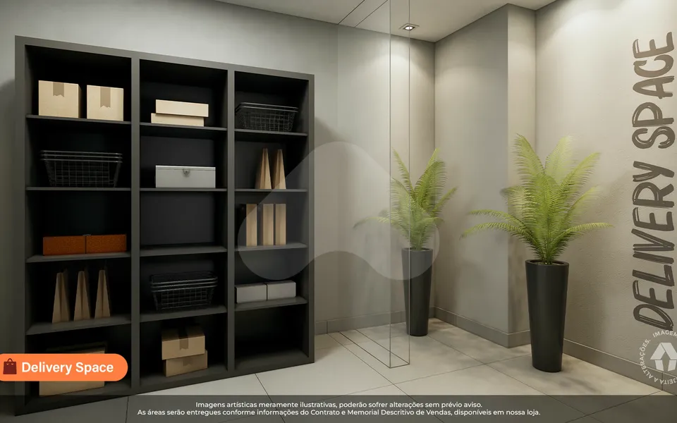Metrocasa Parque Independência - Apartamento com 27,01 m², em Vila Monumento — foto 31