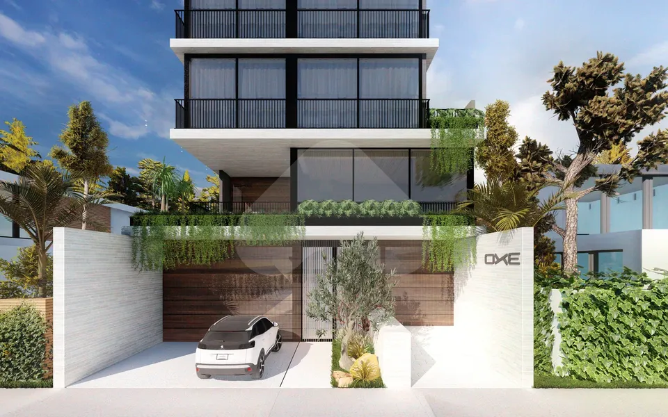 Mount Zion - Apartamento com 35,22 m², em Mariscal — foto 5