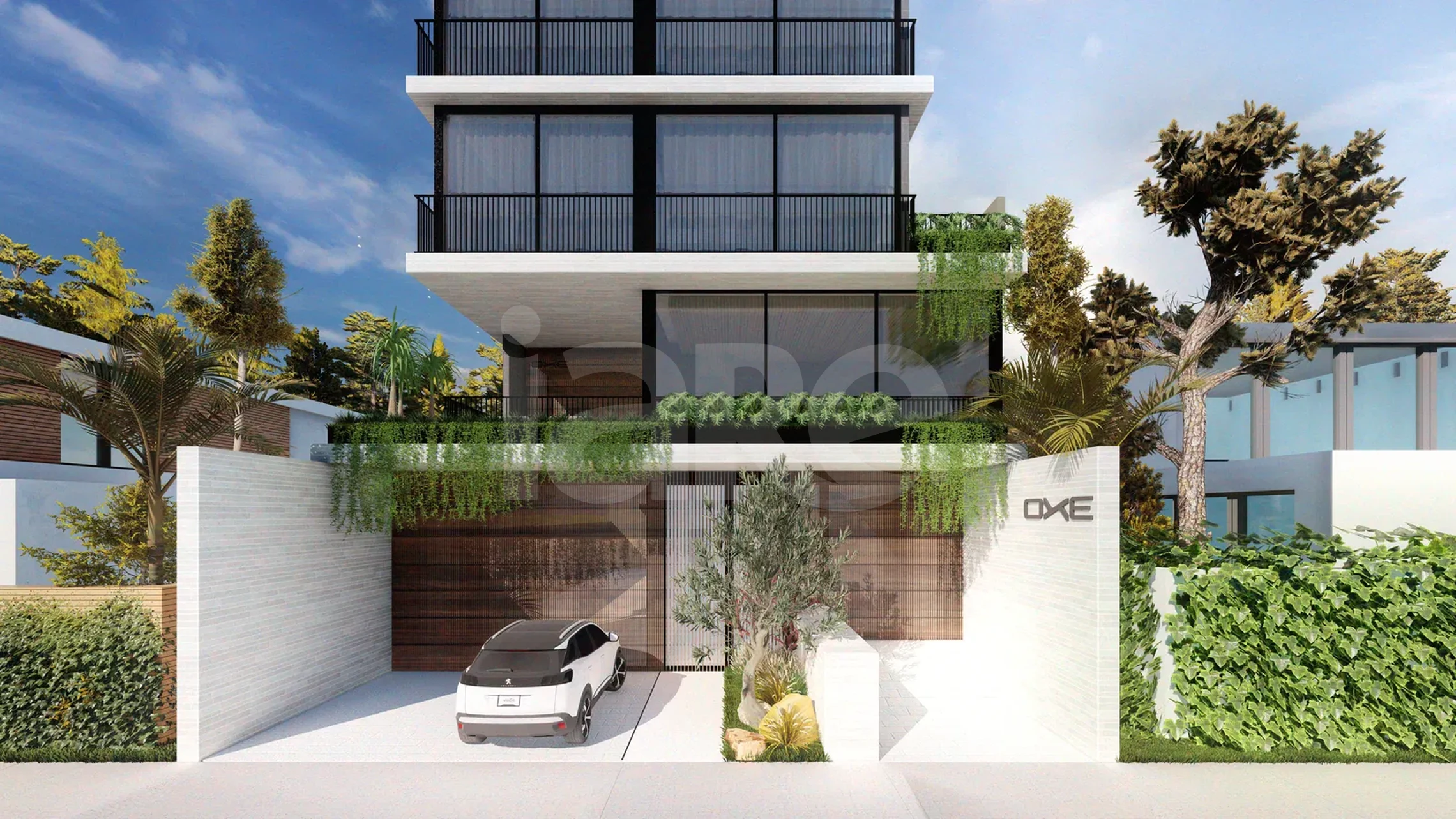 Mount Zion - Apartamento com 35,22 m², em Mariscal — foto 5