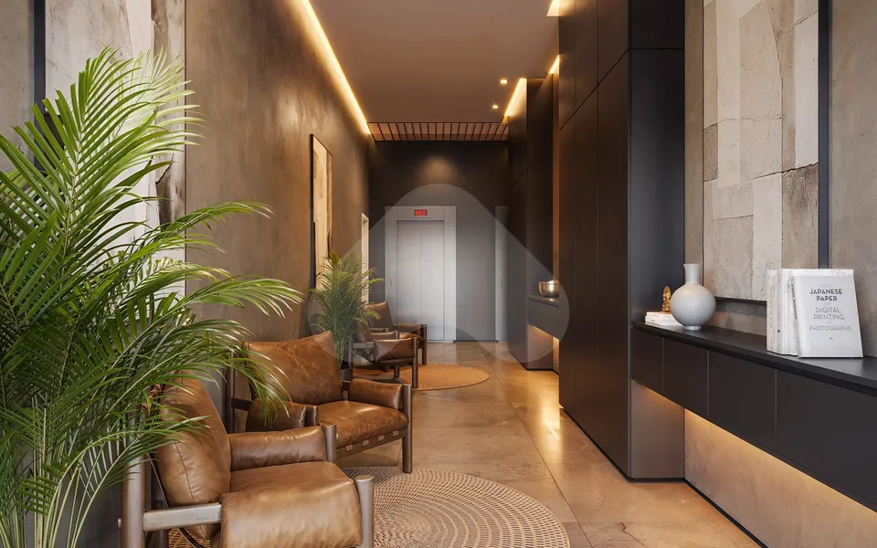 Vista Vila - Studio com 31,2 m², em Vila Operária — foto 3