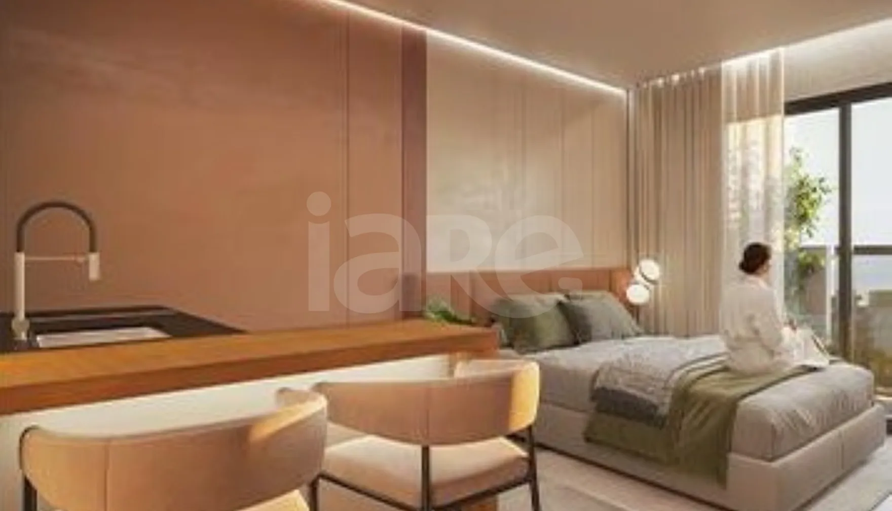 Urban Prime - Apartamento com 30,49 m², em Jardim Oceania — foto 5