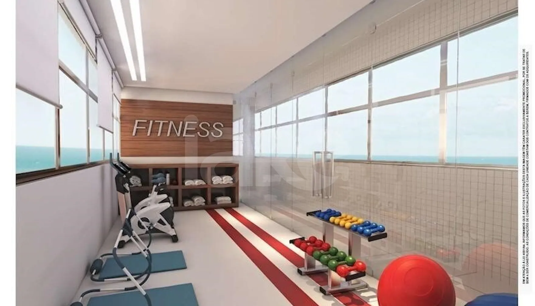 Ivani Silvestre Residence - Studio com 42,73 m², em Boa Viagem — foto 3