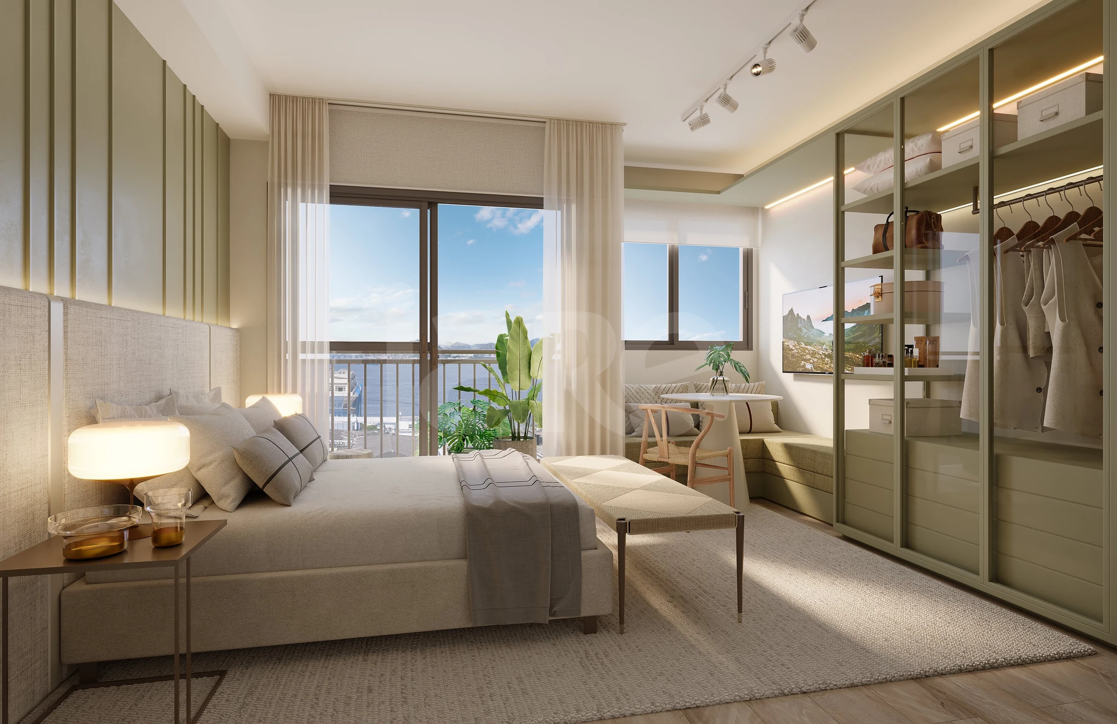 Connect Square - Studio com 24 m², em Centro — foto 7