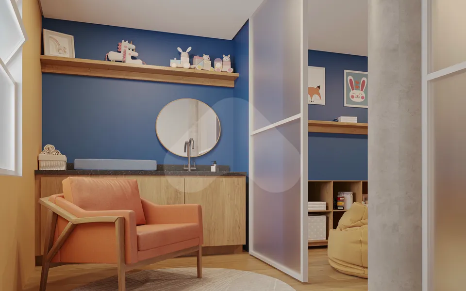 Varandas 156 - Apartamento com 39,32 m², em Vila Ré — foto 12