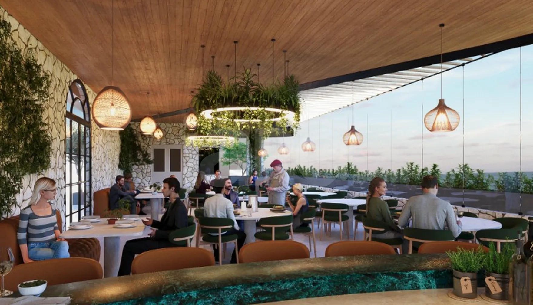 Domani - Garden com 68,62 m², em Intermares — foto 24