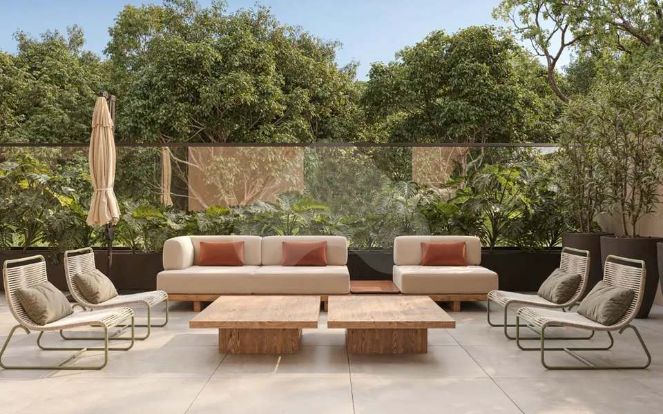 Terracota - Apartamento com 102,51 m², em Ecoville — foto 13