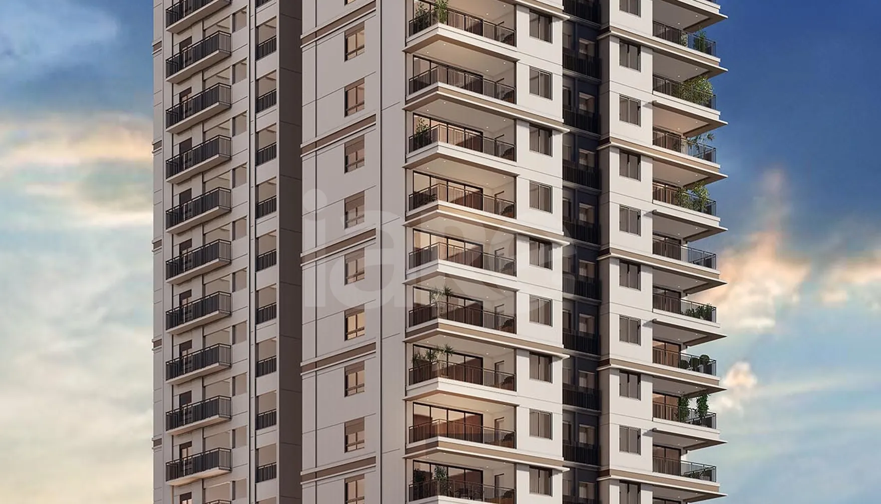 Excellence Perdizes - Apartamento com 126,11 m², em Perdizes — foto 1