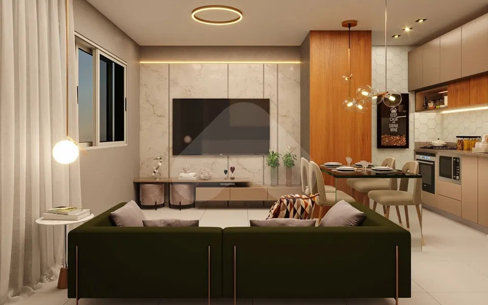 Solar Clarice Lispector - Apartamento com 32,03 m², em Graças — foto 7
