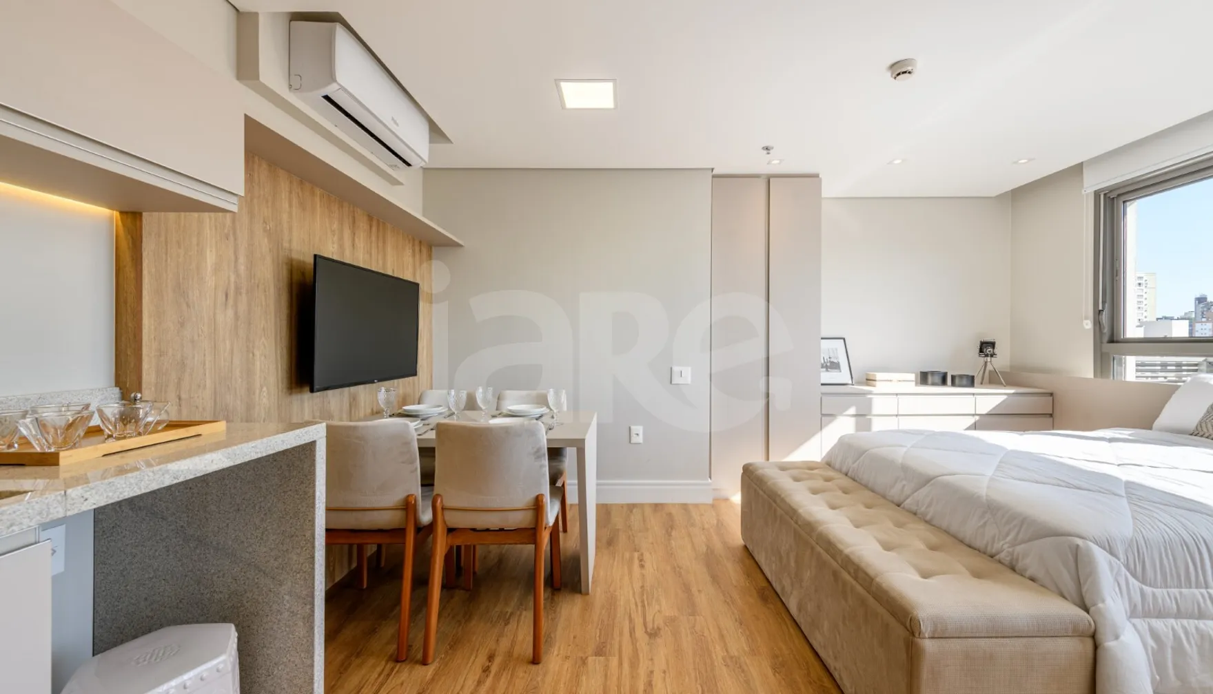Vintage Senior Residence - Studio com 37,08 m², em Petrópolis — foto 13