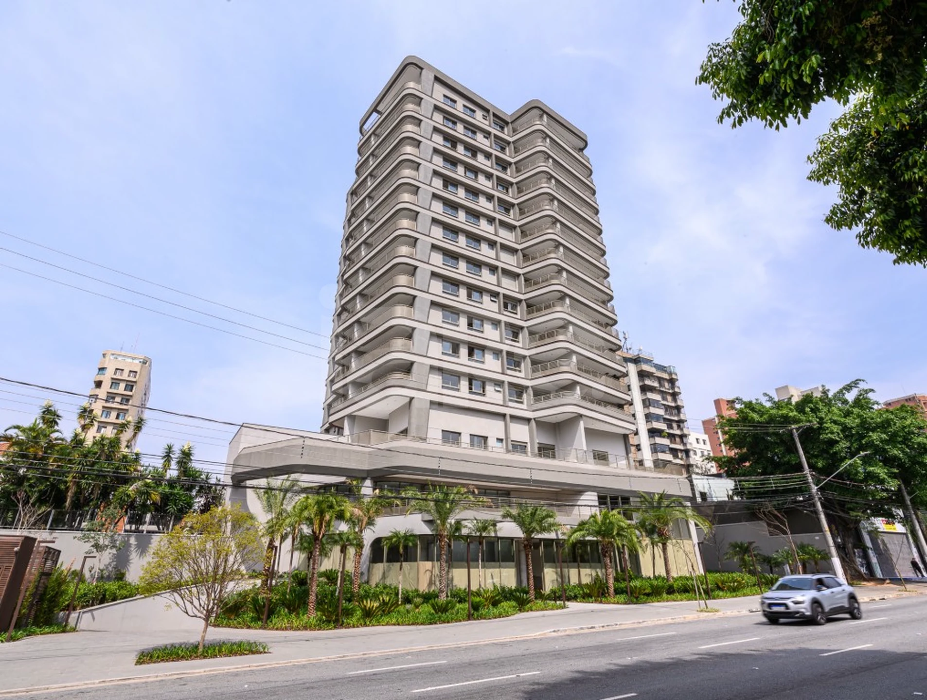 Aero Design by Pininfarina - Apartamento com 45,12 m², em Pinheiros — foto 14