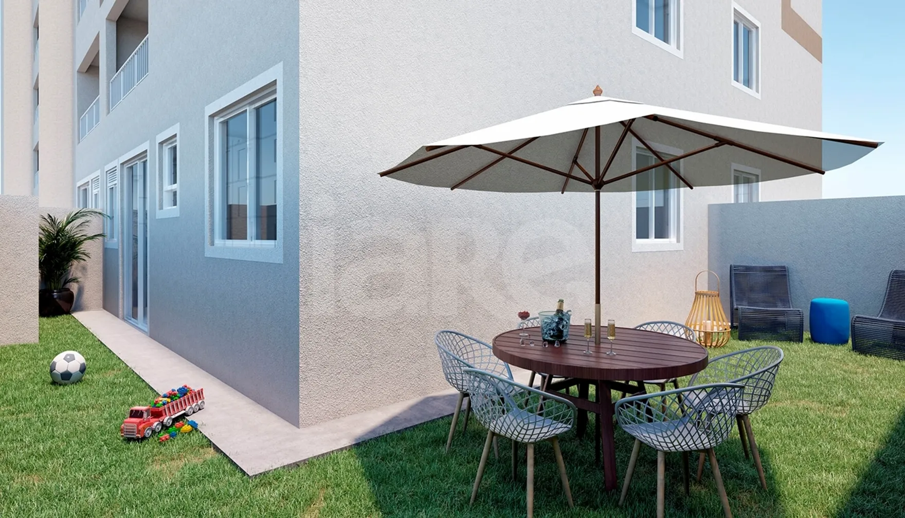 Império do Ouro - Apartamento com 42,3 m², em Centro — foto 16