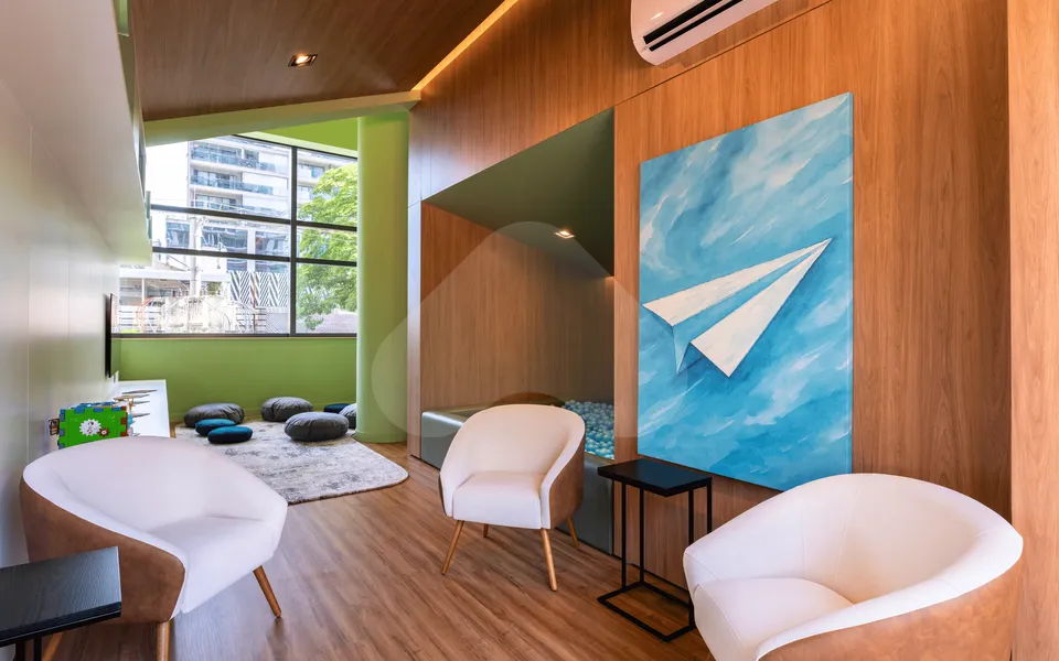 Cabral 170 - Apartamento com 94,04 m², em Pinheiros — foto 18