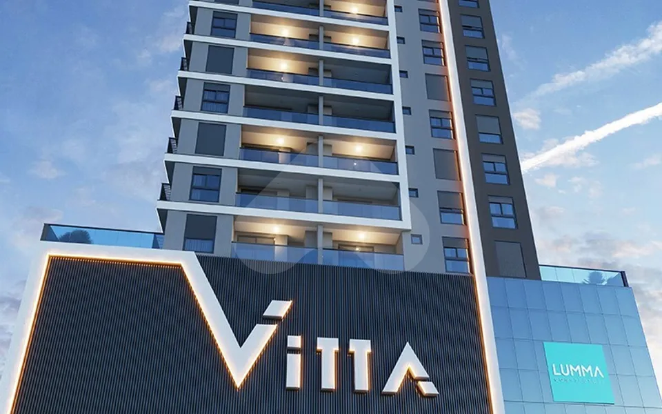 Vitta Towers - Apartamento com 60,07 m², em Tabuleiro dos Oliveiras — foto 2