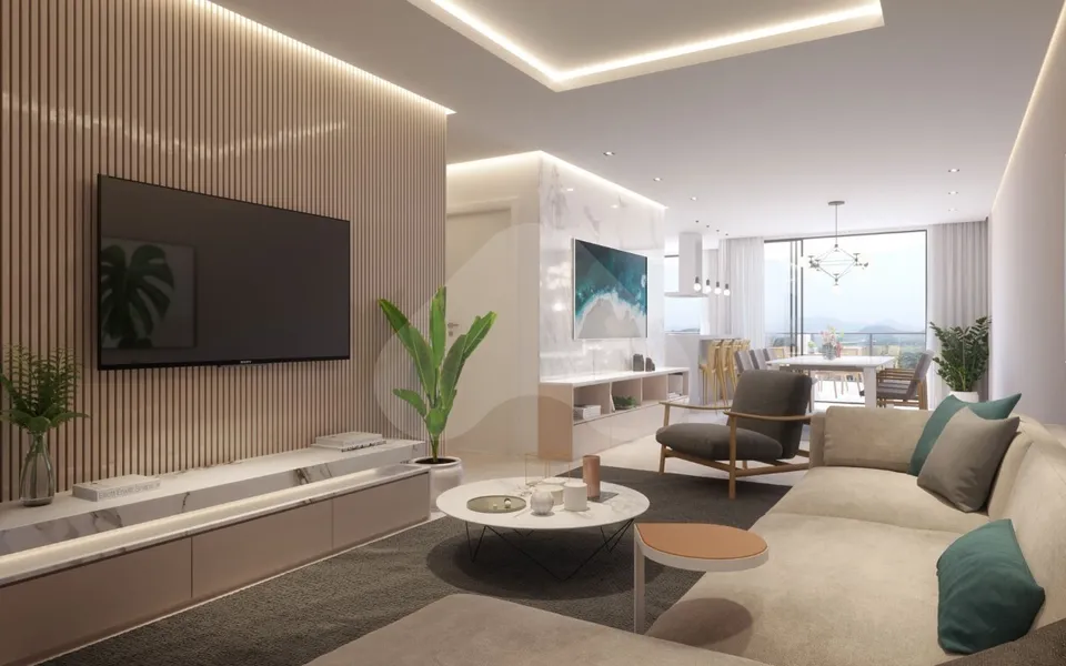 Porto Bello Home Club - Apartamento com 93,77 m², em Perequê — foto 23