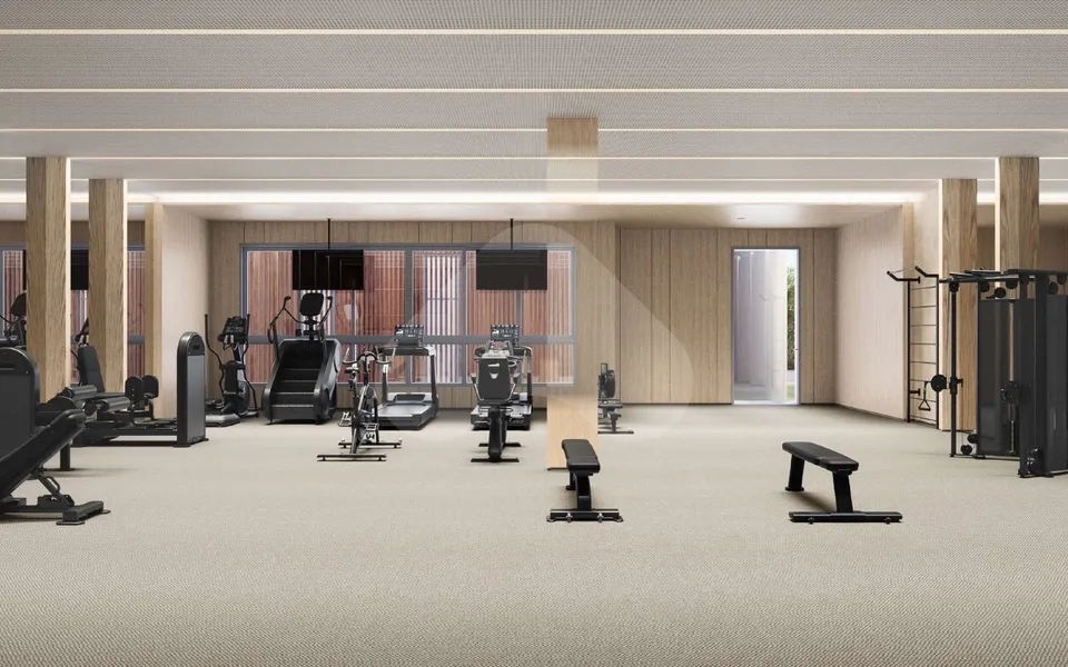 City Park Majestic - Apartamento com 278 m², em Setor Bueno — foto 9