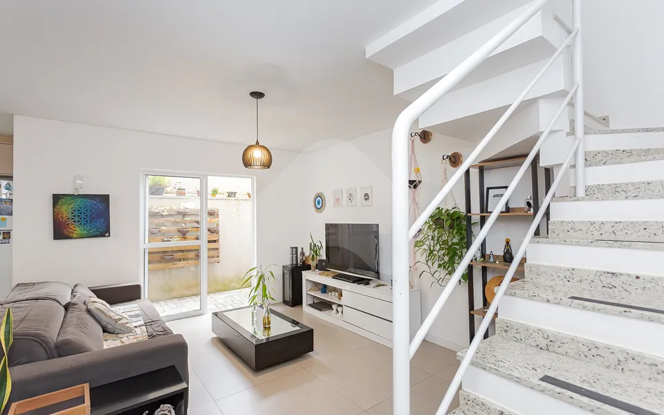 Condomínio Vista da Serra Casa 02 - Casa com 121,65 m², em Xaxim — foto 13