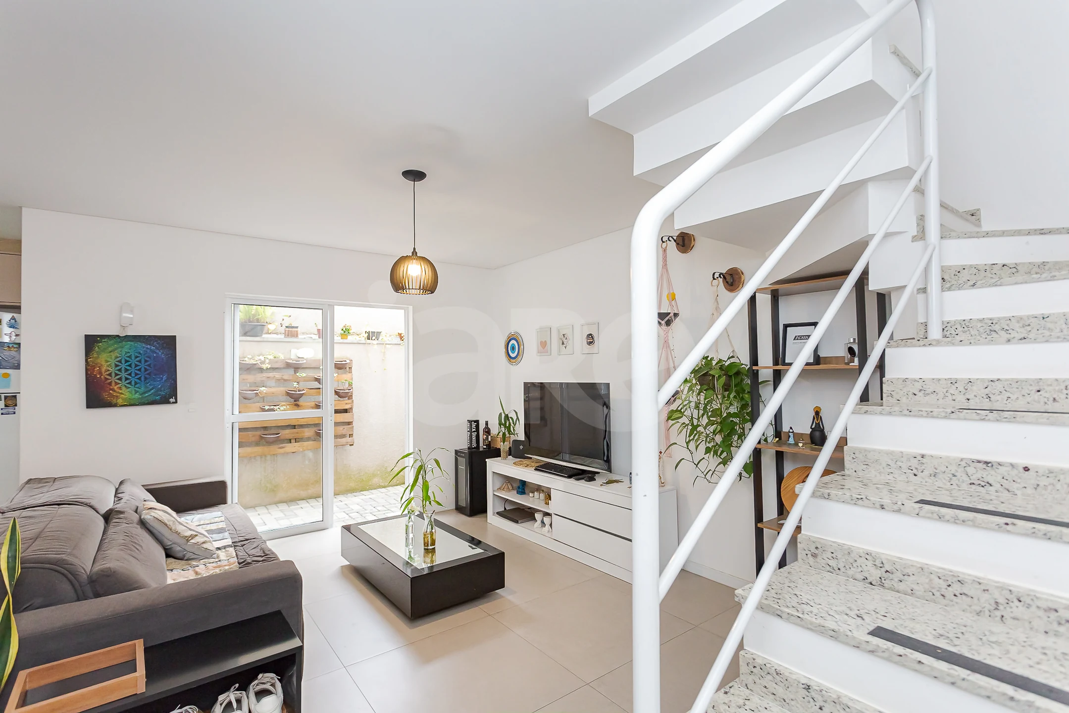 Condomínio Vista da Serra Casa 02 - Casa com 121,65 m², em Xaxim — foto 13
