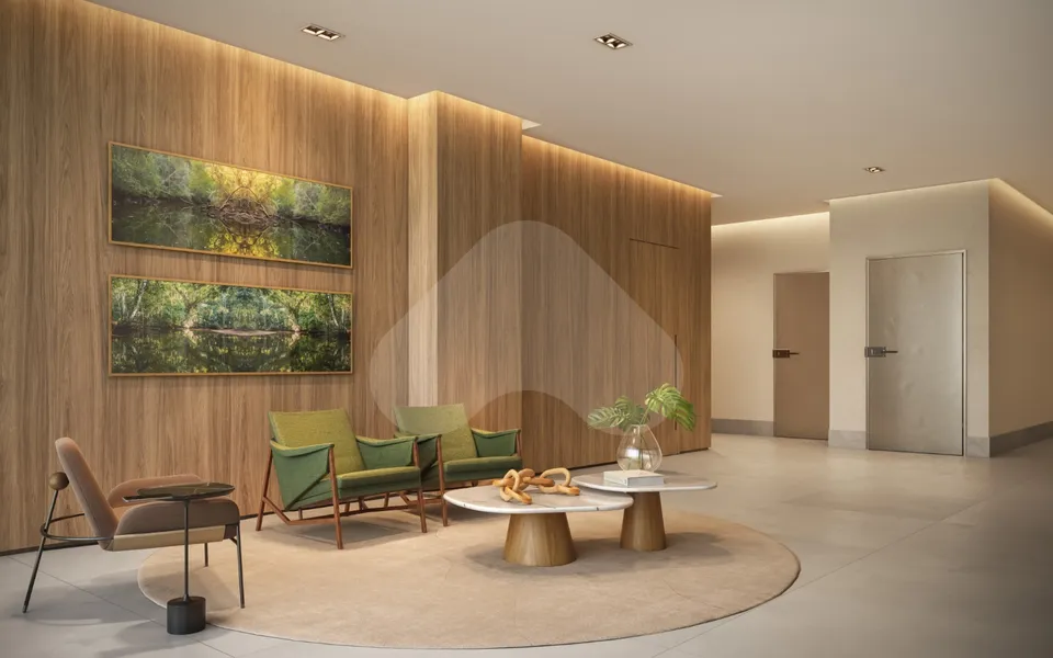 Terrarium Perdizes - Apartamento com 107,09 m², em Perdizes — foto 8