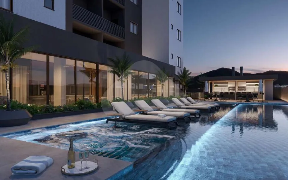 Admirá Arrka Concept - Apartamento com 138,07 m², em Centro — foto 12