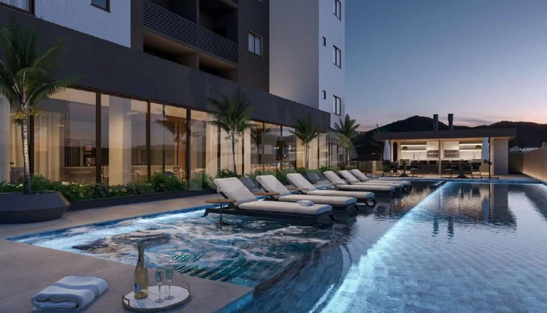 Admirá Arrka Concept - Apartamento com 138,07 m², em Centro — foto 16