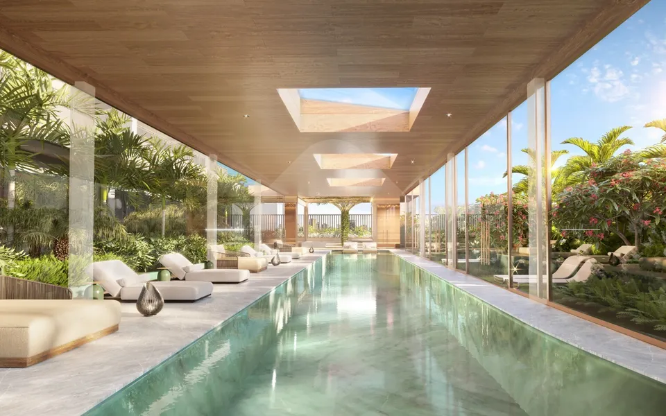 Eden West - Apartamento com 123,56 m², em Brooklin Paulista — foto 21