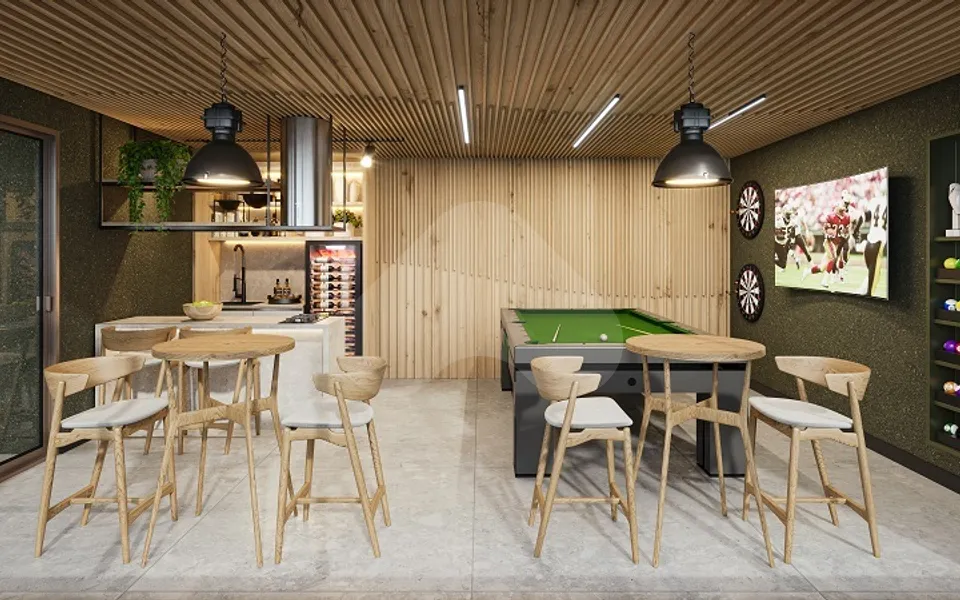 Maison Du Parc - Apartamento com 78,98 m², em Jardim Oceania — foto 4